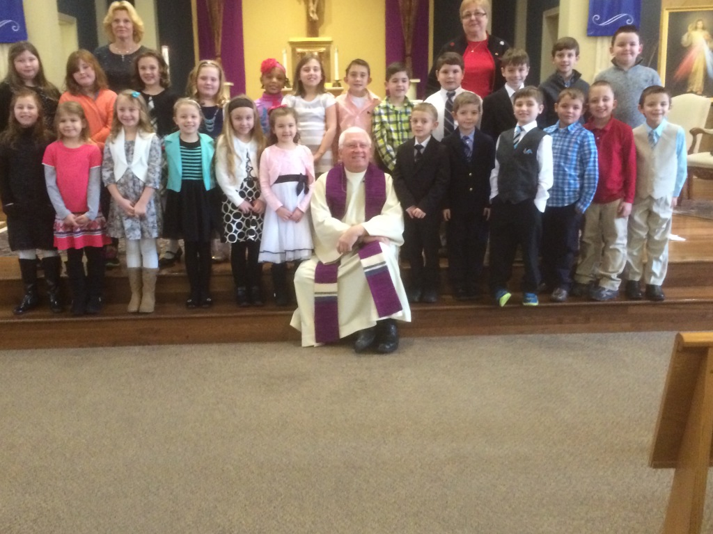 First Reconciliation Group